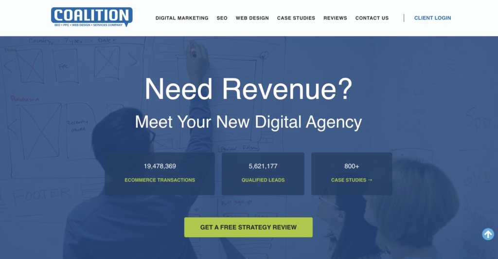 Digital Marketing Agencies in California